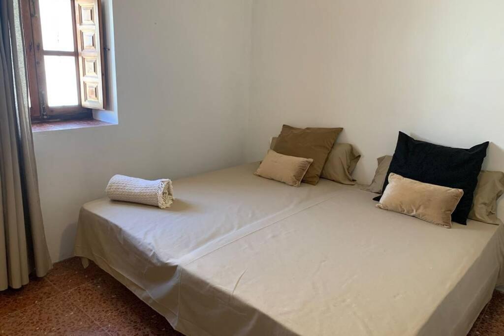 Casa Kabala Reformada Villa Benarrabá Dış mekan fotoğraf